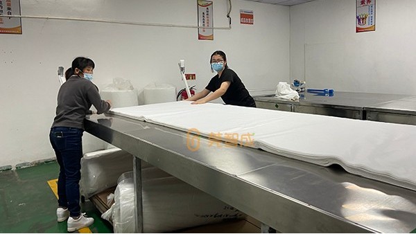 正規生產N95口罩原材料廠家