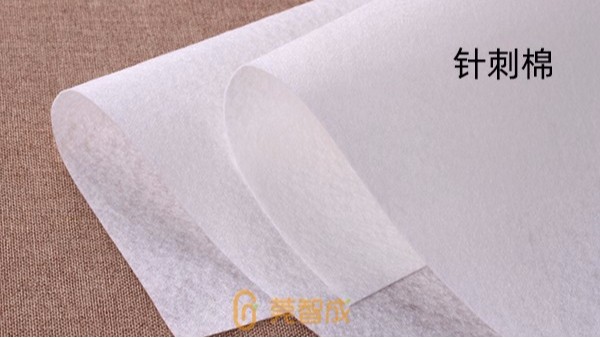 針刺棉和水刺棉的區別