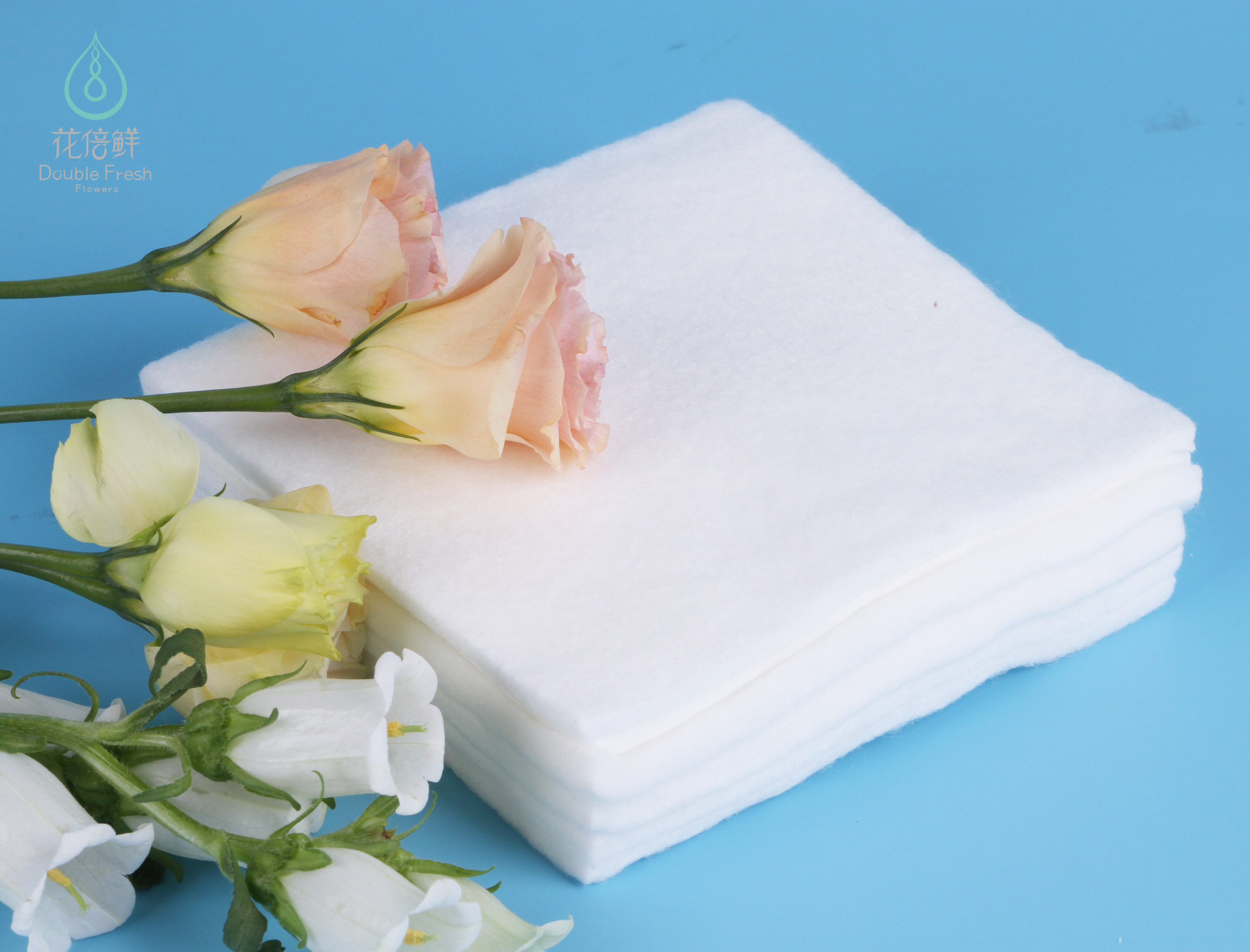 鮮花保鮮棉