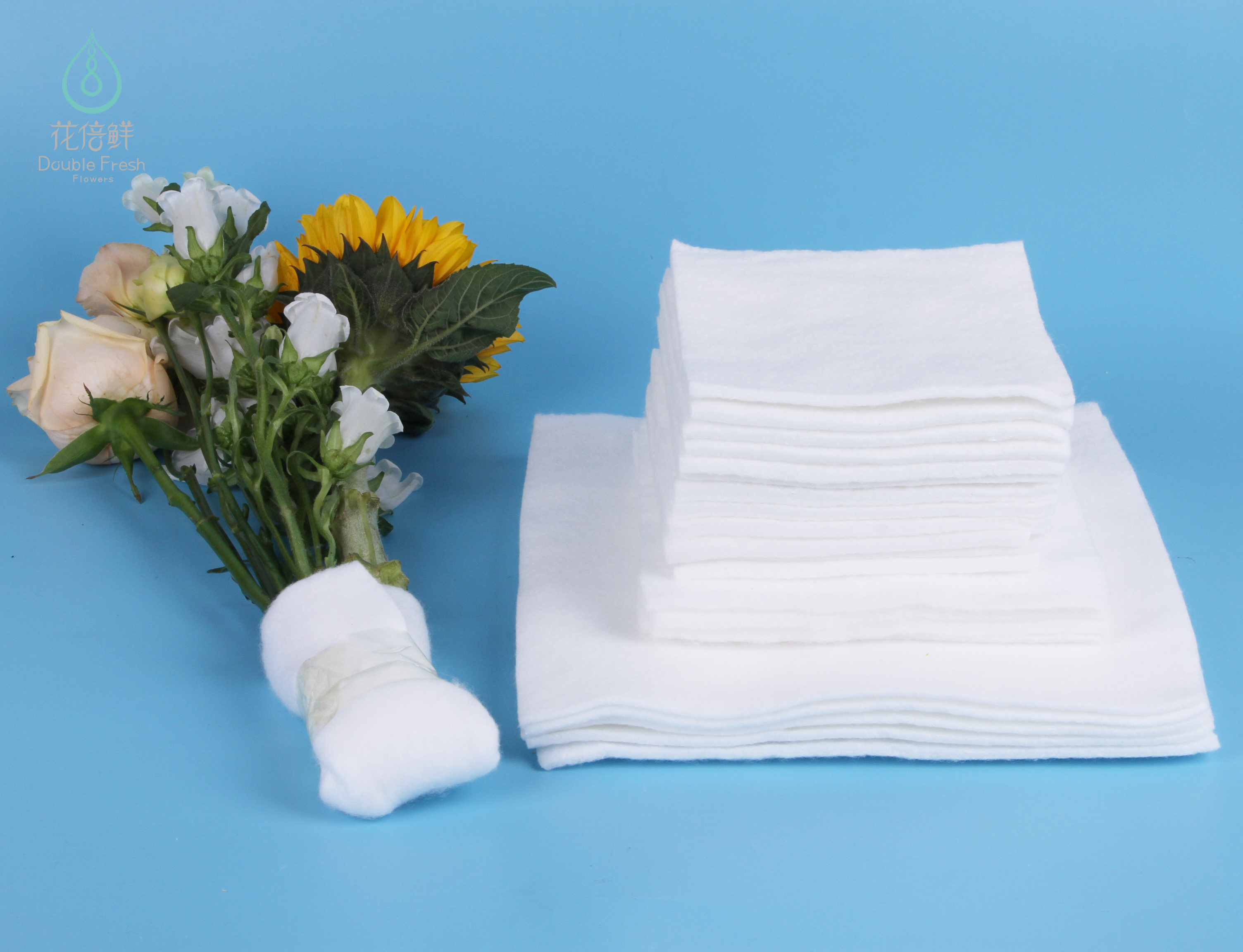 鮮花保鮮棉