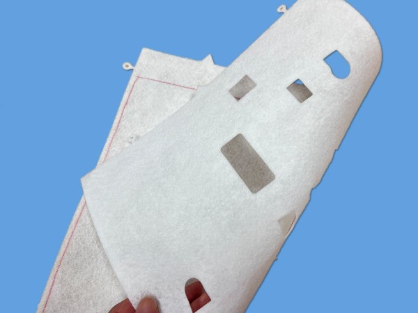 汽車座椅通風(fēng)袋無紡布