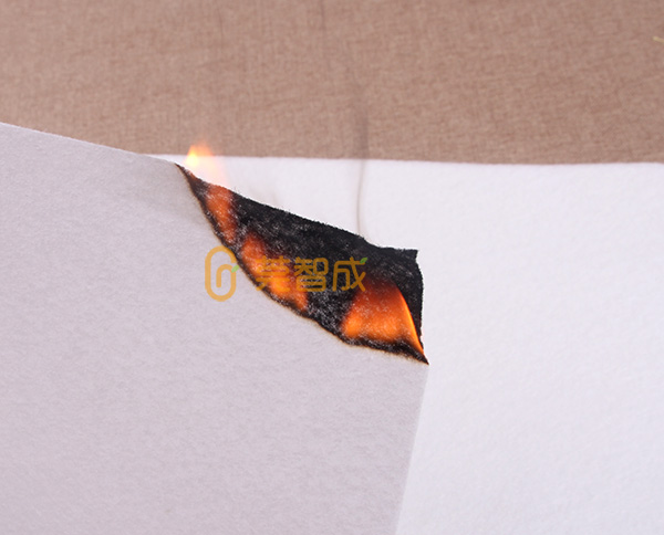 阻燃針刺無(wú)紡布11