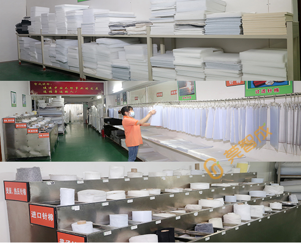 針刺無(wú)紡布廠