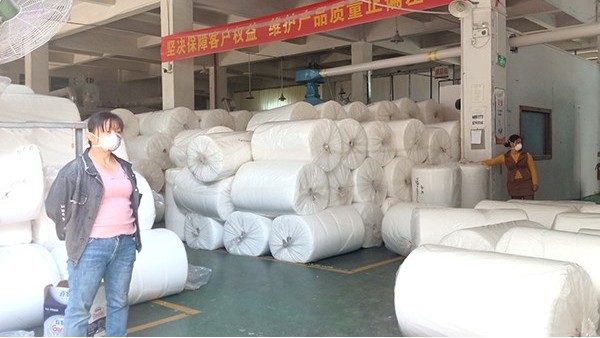 熱風無紡布怎么找源頭廠家？