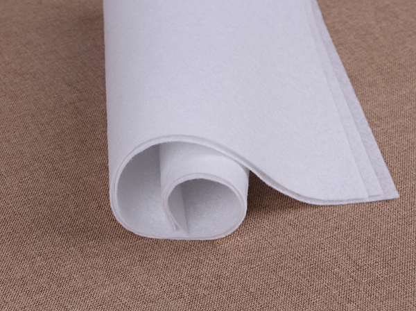 針刺無(wú)紡布毛氈