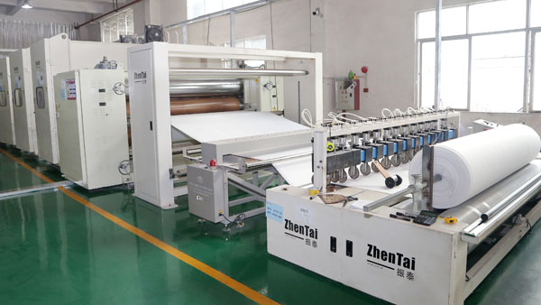 口罩針棉廠-以質量打動客戶