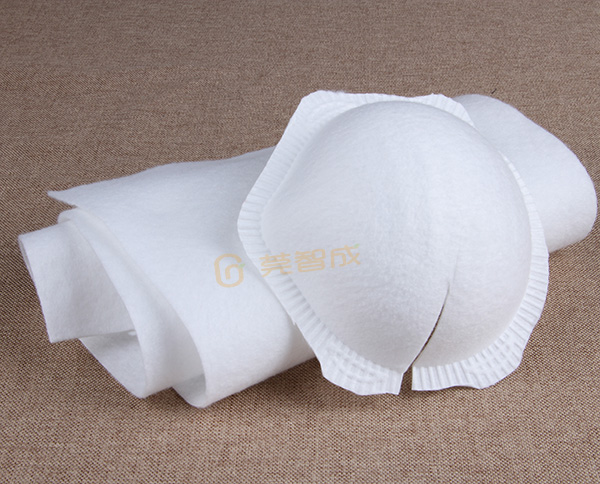 熱熔定型針刺棉