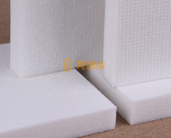 環保無膠棉生產流程