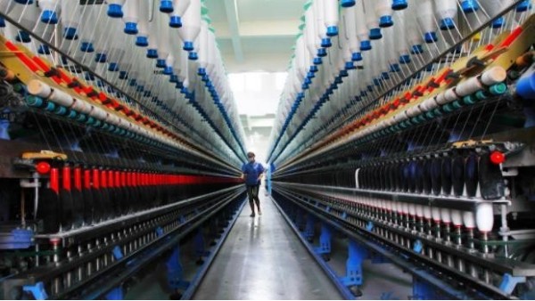 2019年前三季度紡織行業(yè)運行情況