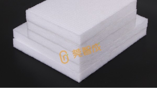 防火阻燃隔音棉的吸聲系數