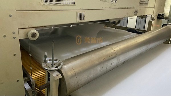 es熱風棉無紡布的2種生產流程