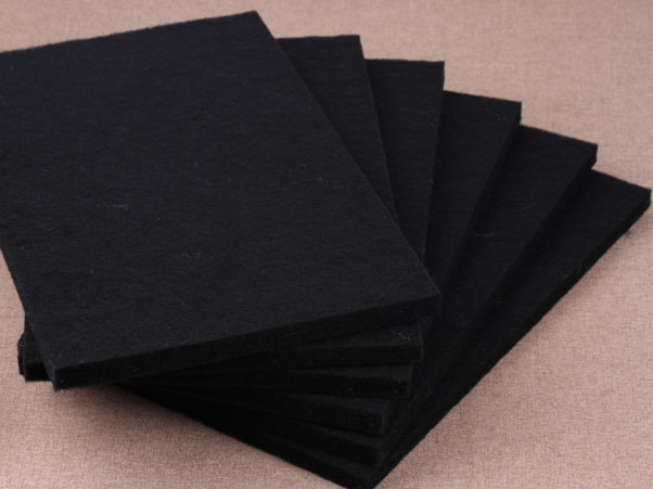 黑色硬質(zhì)棉