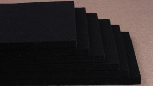 黑色硬質(zhì)棉