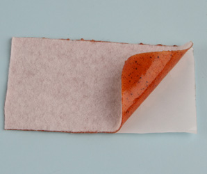 膏藥吸水棉片應(yīng)用于膏藥