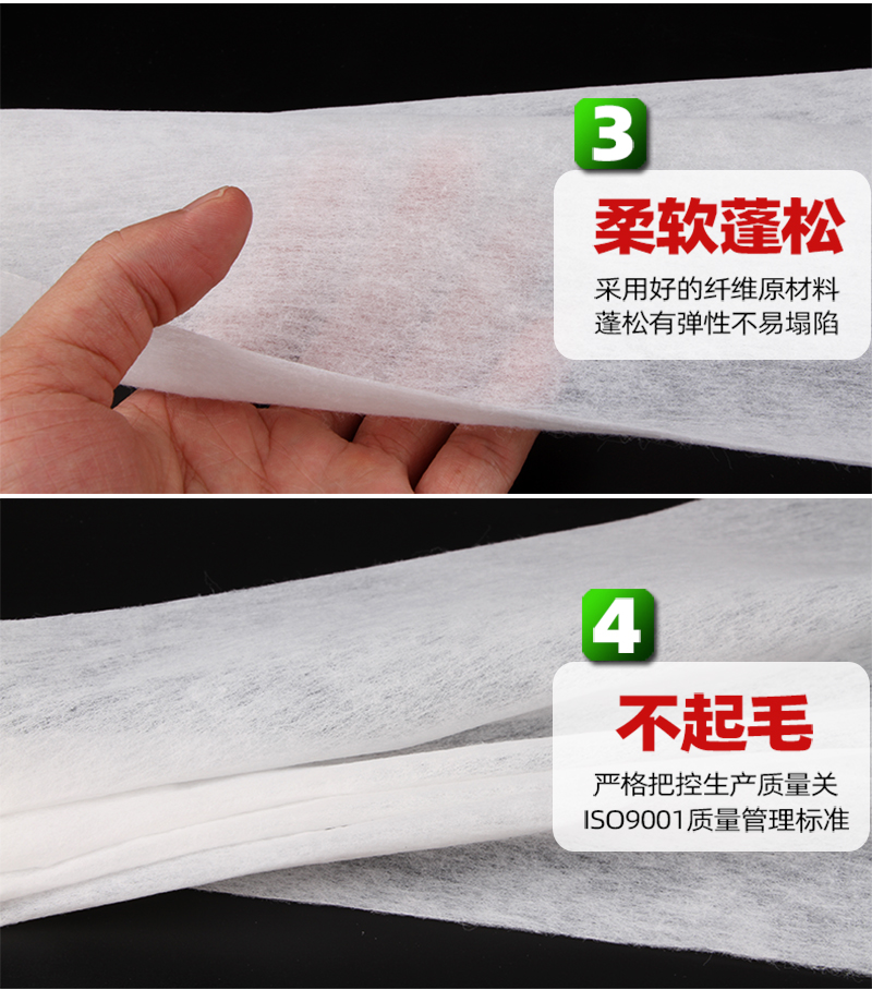 口罩熱風棉4大賣點