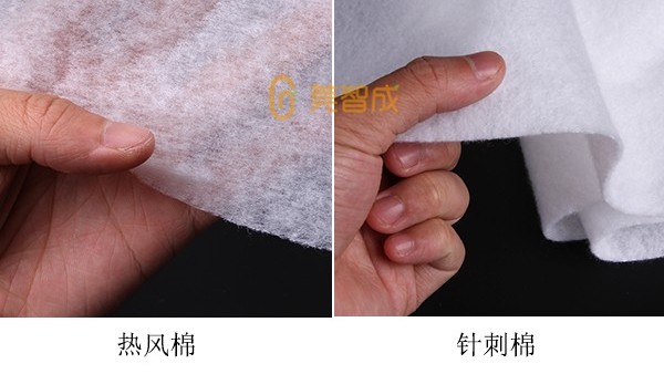 針刺棉和熱風棉哪個成本高？