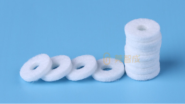 吸油針刺棉生產廠家-智成纖維