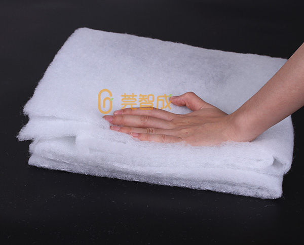 無膠棉的回頭客