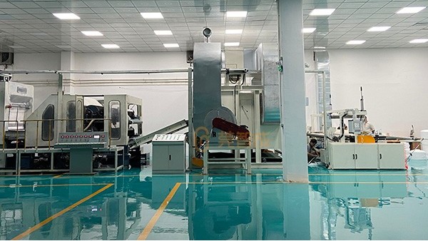 紹興熱風棉生產廠家