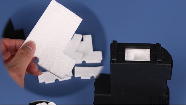 廢墨棉生產(chǎn)廠家-打印機廢墨棉的優(yōu)勢