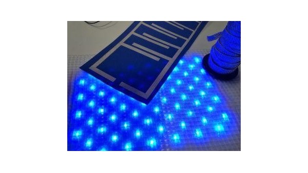 智能紡織品制備太復(fù)雜？這項技術(shù)僅需3分鐘