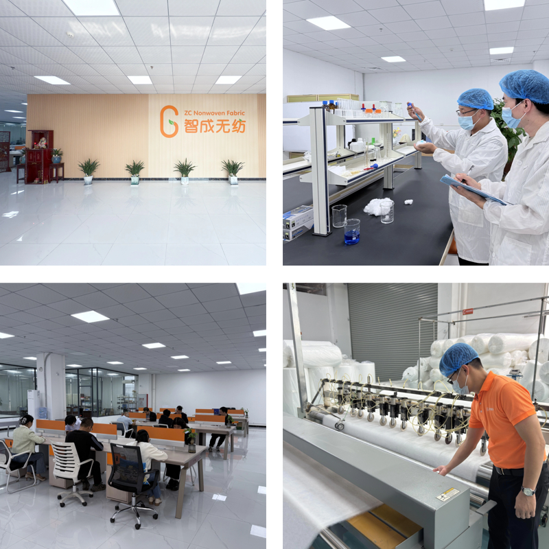 煙嘴過濾棉廠家辦公環(huán)境