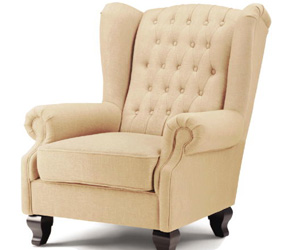 無膠棉應用于沙發