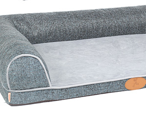 噴棉應用于寵物墊