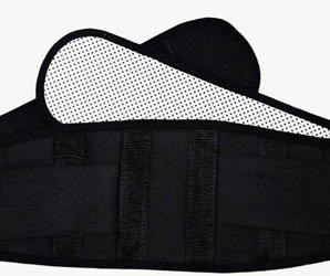 滌綸針刺無紡布應(yīng)用于護腰保健