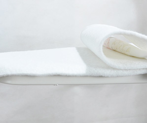 針刺氈應(yīng)用于燙衣板