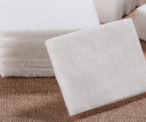 針刺氈應(yīng)用于藥劑貼