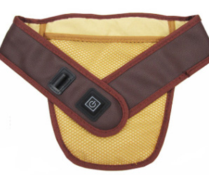 背膠無紡布應用于電熱片