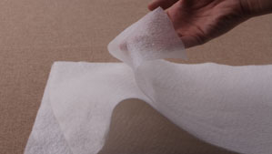 復合針刺無紡布