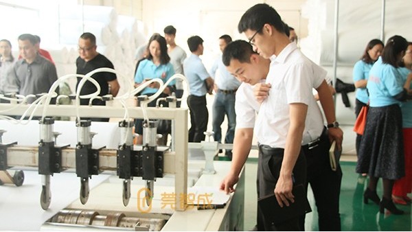 針刺無紡布廠-向提升客戶體驗感方向發(fā)展