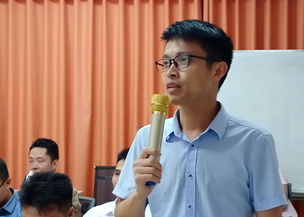 智成纖維第181期讀書會(huì)