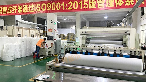 口罩定型棉廠家-嚴(yán)格執(zhí)行ISO質(zhì)量管理體系