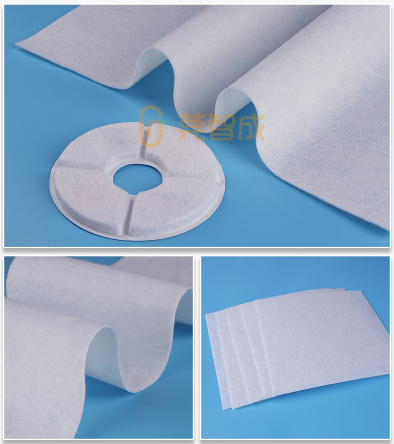 寵物飲水機濾芯棉-實拍圖