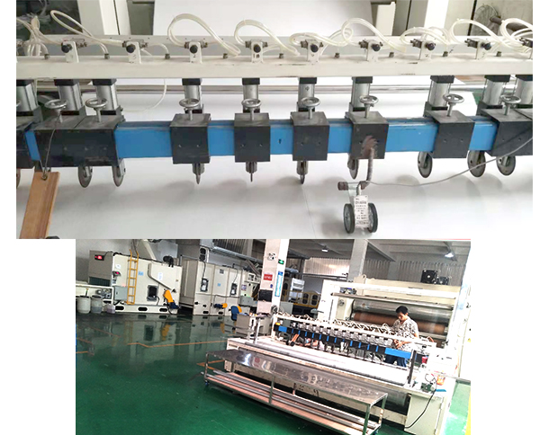 優(yōu)質(zhì)針刺無(wú)紡布廠家