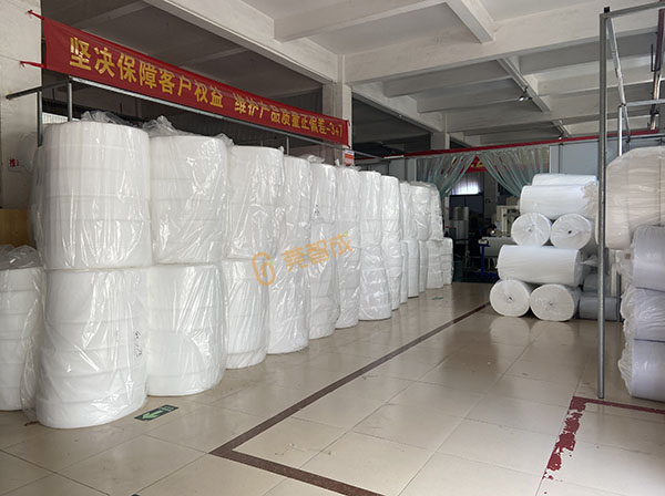 ES熱風(fēng)無紡布