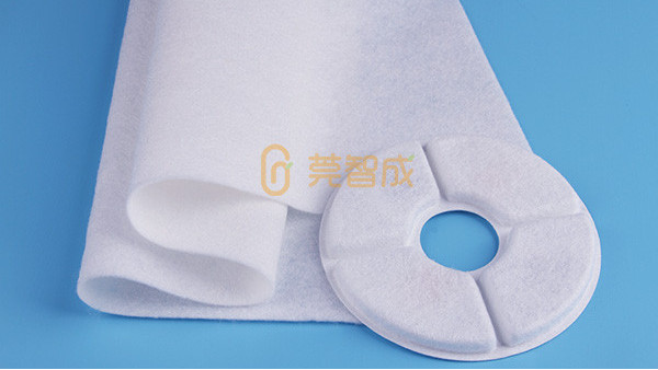 寵物飲水機濾芯過濾棉濾水快厚度均勻不易爆邊