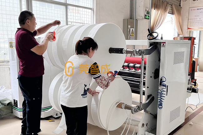 邊條無(wú)紡布