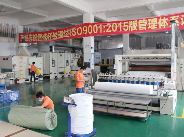 廣東針刺無(wú)紡布生產(chǎn)廠家