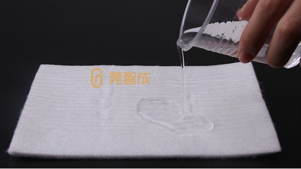 pet針刺無紡布覆膜后防水效果怎么樣？