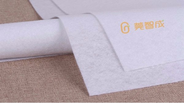 白色針刺無紡布為何如此受歡迎