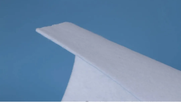 棉花+塑料？告別塑料污染！了解可降解針刺棉