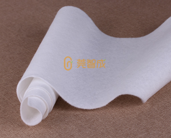 阻燃針刺無(wú)紡布1