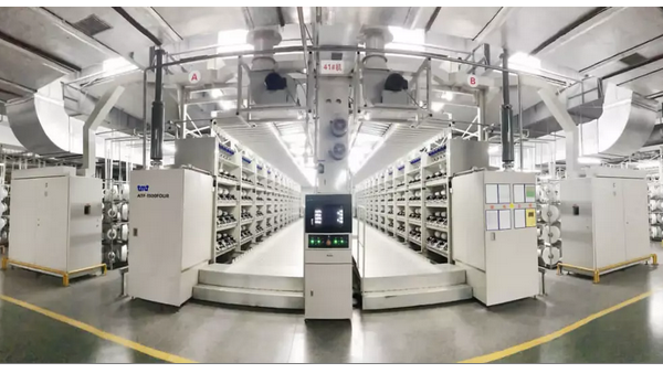 紡織業(yè)再現(xiàn)5G應(yīng)用示范案例，桐昆30萬(wàn)噸聚酯產(chǎn)能正式投產(chǎn)