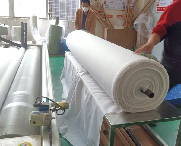 硅膠口罩材料針刺棉