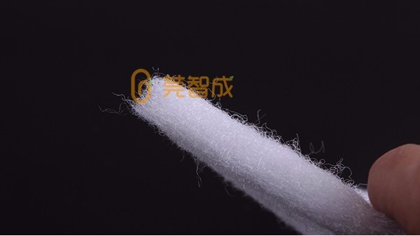 樹脂棉-沒做UL工廠認證的尷尬