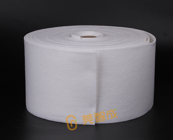 針刺無(wú)紡布